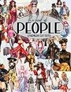 The book of People Cut-Outs: cut out collage ephemera Vintage, Modern, Gothic, and More!