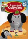 Baby TV On DVD Learning Opposites First Concepts Age 6 Month To 4 Year Free Ship