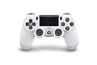 Sony Dualshock 4 Wireless Controller for PlayStation 4 - Glacier White - PlayStation 4