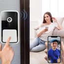 Smart Home Gadgets for Kitchen Wireless Smart Remote Video Doorbell Home Video