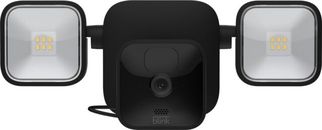 Blink Outdoor Wireless 1080p Security Camera with Floodlight - Black