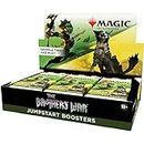 Magic The Gathering The Brothers’ War Jumpstart Booster Box, 18 Packs (Versión en Inglés)