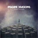 Imagine Dragons Night Visions (Vinyl) 12" Album (UK IMPORT)