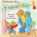 Stan Berenstain Jan Berenstain Be Your Best Bear! (Relié)