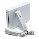 Nintendo Wii Konsole Weiß / RVL-101/2 X Controller / Komplettset / Pal