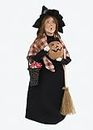 Byers' Choice Witch w Pumpkin Caroler 7243 from The Halloween Collection Collection (New 2024)