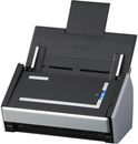 Fujitsu Scansnap S510 Escáner de documentos dúplex de alta velocidad escaneo directo a pdf