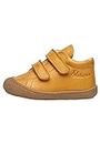 Naturino Cocoon VL-Leather First-Steps Shoes Orange 24