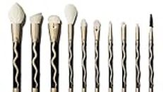 Sonia Kashuk Sonia's Serpent Snake Limited Edition Brush Set 10 Pc#