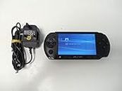 PlayStation Portable - Konsole E1004, schwarz