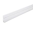 M-D Building Products 43301 36-Inch Cinch Door Seal Bottom, White, 1-Piece