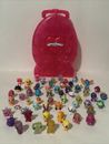 Hatchimals Figures Various Lot & CollEGGtibles Collector Carrying Storage Case