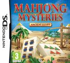 Mahjong Mysteries: Altes Ägypten (Nintendo DS 2010) Videospiel erstaunlicher Wert