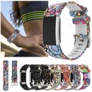 Sports For Fitbit Charge 2 /2HR Replacement Smart Watch Strap Wrist Band Tracker