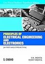 Principles Of Electrical Engineering And Electronics (english, Paperback, V.k. Mehta)