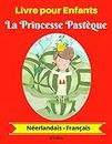 Livre pour Enfants : La Princesse Pastèque (Néerlandais-Français) (Néerlandais-Français Livre Bilingue pour Enfants t. 1) (French Edition)