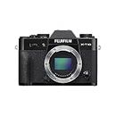 Fujifilm X-T10 Body Black Mirrorless Digital Camera (Old Model)