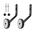 Heavy duty Cycle Training Wheels for Bicycle 16" 18" 20" Adjustable Size Heavy Duty Cycle Side Supporter