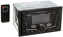 Power Acoustik PL-52B Double-Din in-Dash Digital Audio Receiver with Bluetooth