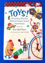 TOYS! AMAZING STORIES BEHIND SOME GREAT INVENTIONS HARDCOVER FREE SHIPPING