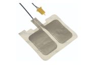 McK Split Grounding Pad SureFit Pre-attached 10 Foot Cable / Single Use