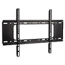 Caprigo Super Heavy Duty TV Wall Mount Bracket for 40 to 75 Inch LED/HD/Smart TV’s, Universal Fixed TV Wall Mount Stand (M454)