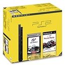 PlayStation 2 - PS2 Konsole, black inkl. Gran Turismo 4 + TouristTrophy Bundle