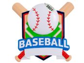 Baseball Ornament 2024, Personalized Baseball Ornament for Boys, Baseball