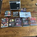 Insanity Max 30 Beachbody Cardio Workout 10 DVD Set COMPLETE IN BOX