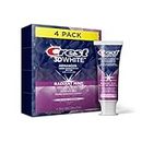 Crest 3D White Toothpaste Advanced Whitening Radiant Mint, 280 mL Total (Pack of 4)
