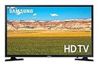 Samsung Téléviseur Intelligent UE32T4305AEXXC 32 Pouces avec résolution HD, HDR, PurColor, Ultra Clean View et Compatible avec Les Assistants vocaux (Alexa)