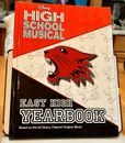 Anuario musical de Disney High High Wildcats '07 E Harrison tapa dura