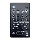 Souldershop Wave Radio Remote Control Compatible for Bose Soundtouch Wave Music System AWRCC1 AWRCC2 Radio CD I II III CD Multi Disc Player