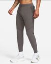 Nike Pants Mens Large Running Dri-FIT Run Division Phenom Ash Grey FB6862-254