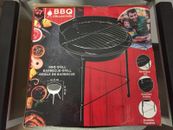 BBQ Collection Grill Campinggrill Standgrill verschiedene Farben