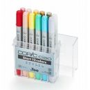 Copic Ciao Marker Stift Basic Starter Sets 12 Farben mehrfarbig Illustration