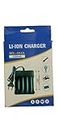 KP AC to DC 18650 Battery Charger, 4 Cell Battery Charger
