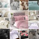 Luxury Bedding, Range of Duvet Sets, Bedspreads, & Cushions available separately