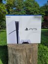 Sony PlayStation 5 Slim Console Disc Edition / New Sealed, never used. 1TB, 4k