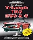 Veloce How to Improve Triumph TR5, 250 & 6