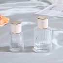 High-grade Refillable Clear Glass Perfume Atomizer Bottle - 30ml - Perfect For Travel And Makeup Samples