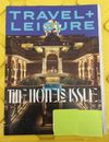 Travel and Leisure Magazine May 2022 The Hotels Issue