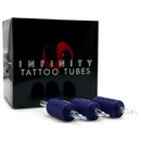 Infinity Gen 2 Disposable Tattoo Tubes - 1" or 1.25" Grip with Clear Tip