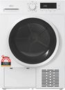 Solt 8kg Heat Pump Laundry Clothes Electric Dryer GGSHPD800W