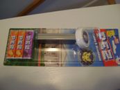 PEZ PRESIDENT SERIES LOGO ON BLISTER AS PICTURED