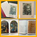 World of Leonardo 1452-1519 Time-Life Slipcase Sleeve 1966 EUC Coffee Table Book