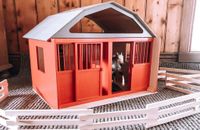 Breyer Traditional Stable - Wooden Horse Barn Toy