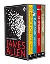 Greatest Works by James Allen Set of 4 Books As a Man Thinketh The Path to Prosperity Shape Your Life And Your Destiny The Life Triumphant Mastering the Heart and Mind [Paperback] Allen, James