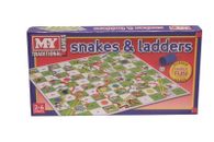 NEW Snakes and Ladders Board Game | Kids Strategy Toys Games | M.Y | ihartTOYS