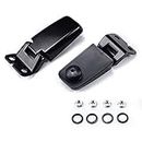 Rear Window Hinge Tailgate Liftgate Glass Hinge Kits Replacement for 2005-2015 Nissan Armada 2004-2010 Infiniti QX56 Replaces 90320-7S000 90321-7S000 926-118